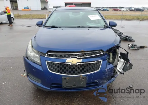 2012 Chevrolet Cruze 1Lt from USA, damaged, VIN 1G1PF5SC4C7307807